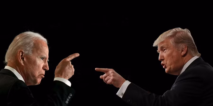 Cuộc đua vào Nhà Trắng giữa đương kim Tổng thống Trump và ứng cử viên Joe Binden đang đến hồi cao trào.