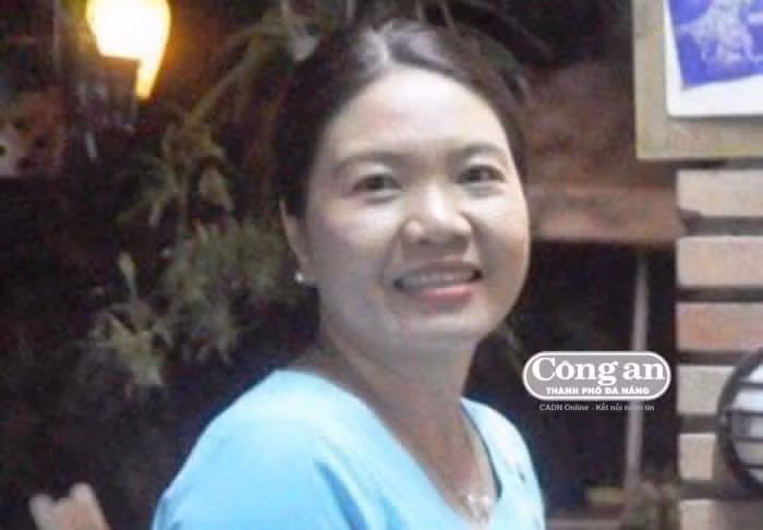 Chân dung bà Lệ