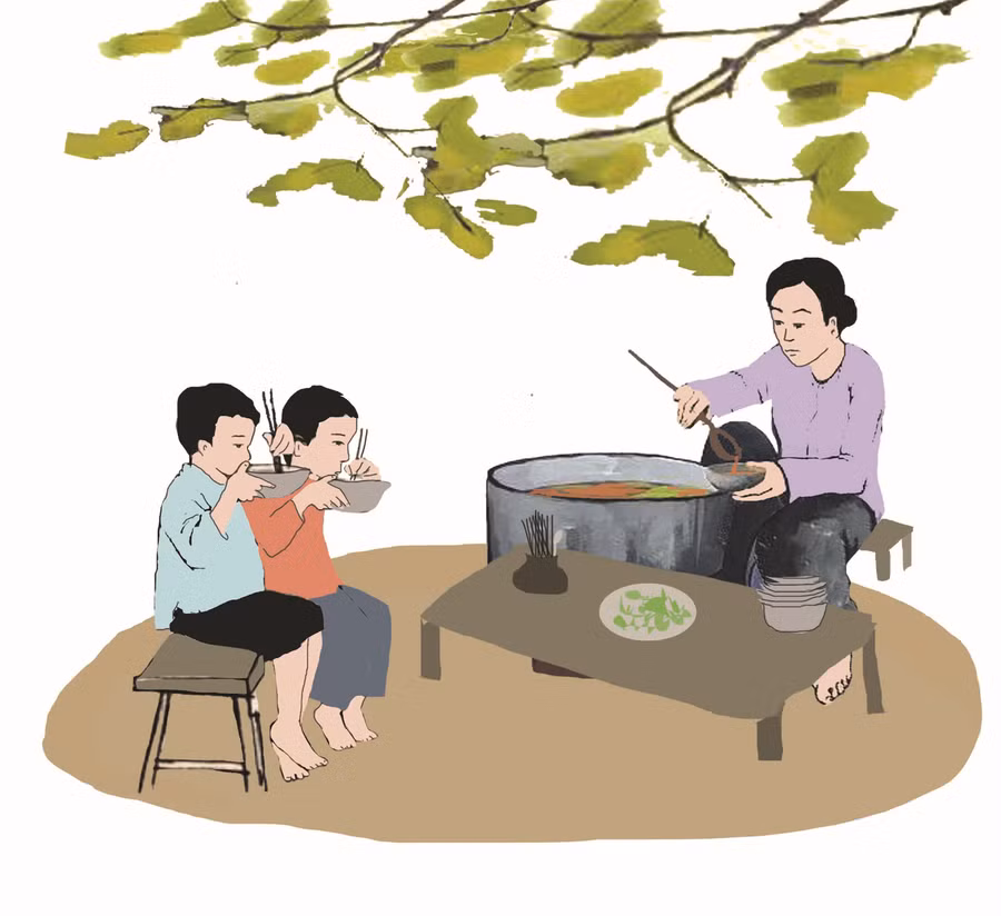 Minh họa: Huyền Trang