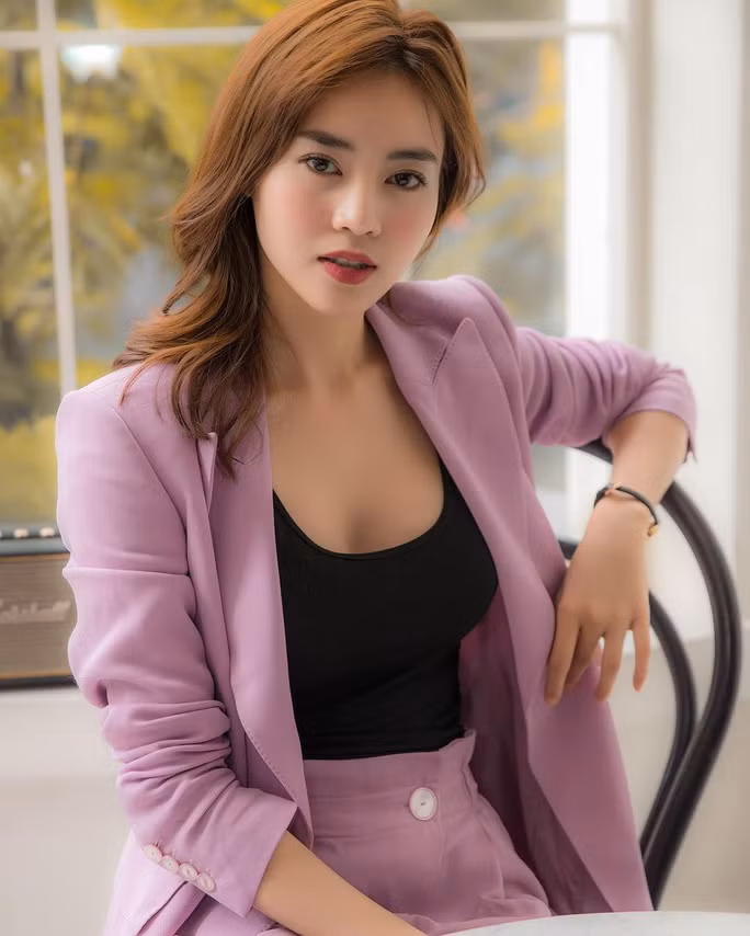 Cô sẽ luôn tìm cơ hội và nắm bắt nó vì tin mọi thứ diễn ra đều là duyên số