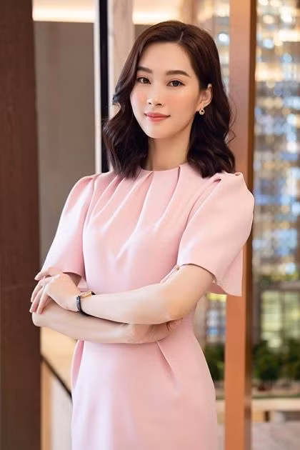 Hoa hậu Thu Thảo cũng là một trong những mỹ nhân miền Tây. (Ảnh: VnExpress).