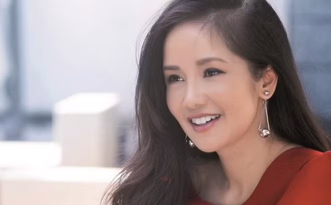 Nữ ca sĩ Hồng Nhung. Ảnh: NV Nữ ca sĩ Hồng Nhung. Ảnh: NV
