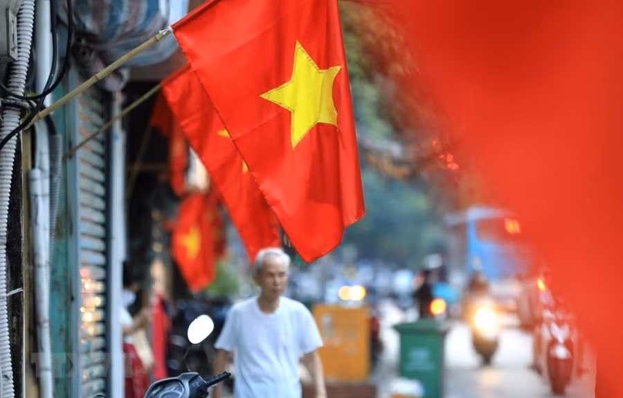 (Ảnh: Thành Đạt/TTXVN)