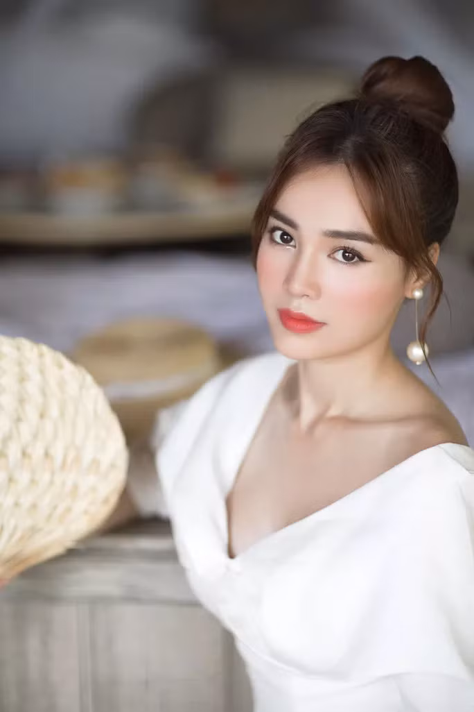 Cô thấy mình đã có thể cười trên chiến thắng vì mọi thứ mơ ước đều đã đạt được