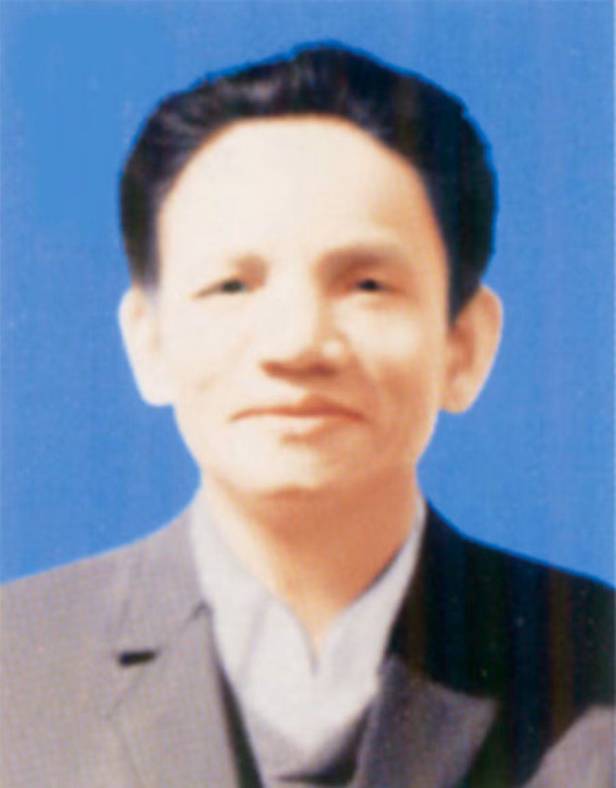  Đồng chí Võ Trung Thành (Năm Vinh)-nguyên Khu ủy viên, Bí thư Tỉnh ủy Gia Lai (1955-1960, 1967-1969)
