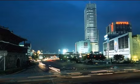 Seoul, Hàn Quốc