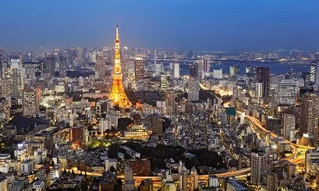 Tokyo, Nhật Bản