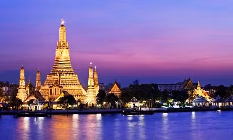Bangkok, Thái Lan