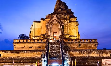 Chiang Mai, Thái Lan