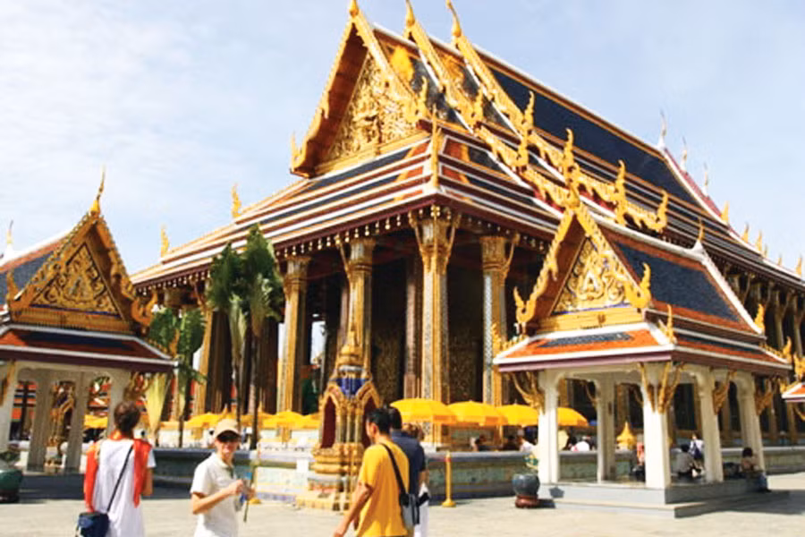 Thái Lan vẫn là “thiên đường du lịch” được nhiều người đặt mua tour trong mùa hè này.