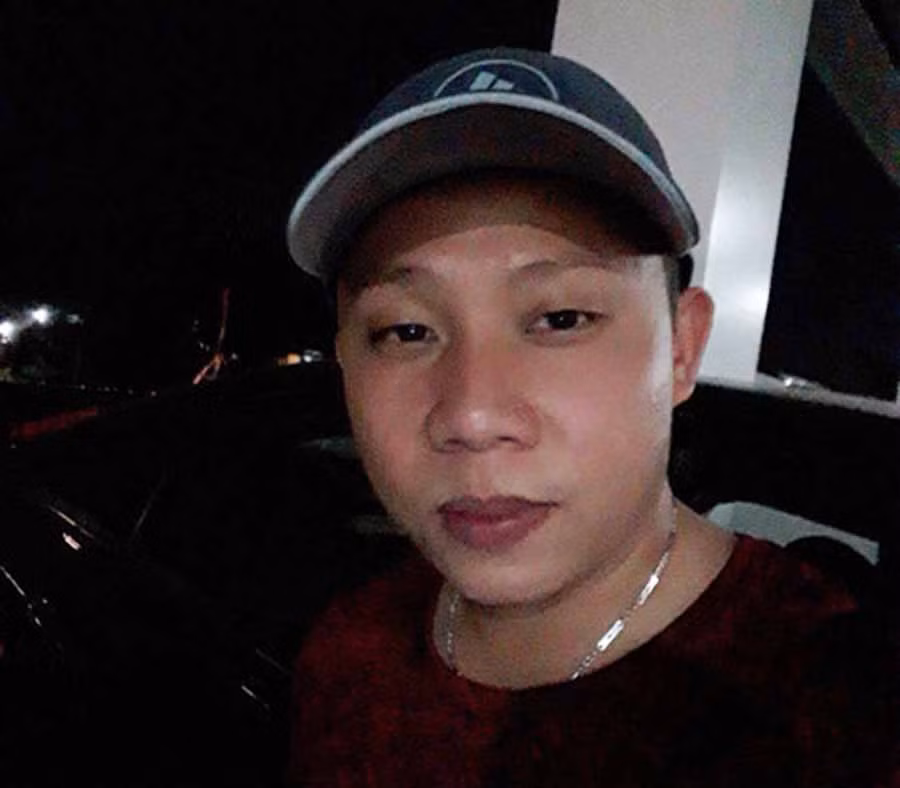 Nghi phạm Nguyễn Huỳnh Khương đã ra đầu thú sau khi được công an vận động
