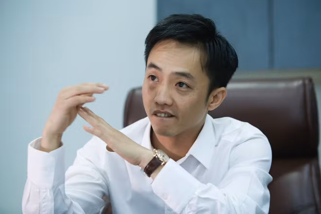 Cường Đô La bất ngờ từ nhiệm thành viên HĐQT QCG. Ảnh: Hải An