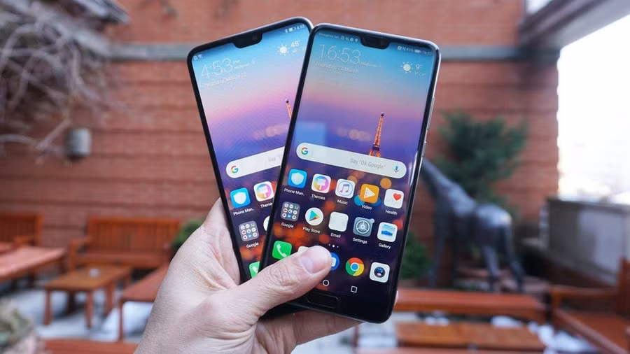 Sản phẩm lớn tiếp theo của Huawei có thể là một Smartphone màn hình gập. Ảnh: Mashable