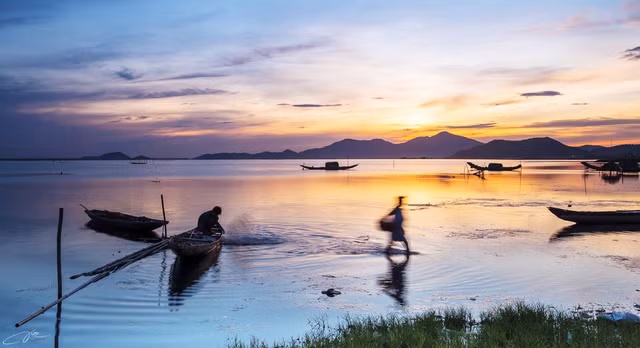Buổi sáng