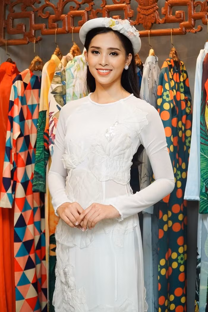 Một thiết kế của Thủy Nguyễn. 