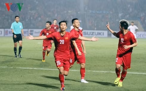  Trận bán kết lượt về AFF Cup 2018 giữa ĐT Việt Nam và ĐT Philippines sẽ diễn ra lúc 19h30 ngày 6/12