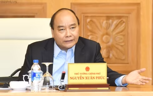  Thủ tướng chỉ đạo xây dựng Nghị quyết 01 năm 2019.