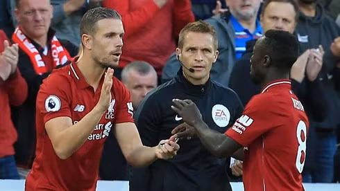 Vắng cả Henderson lẫn Keita nhưng Liverpool đã có nhiều phương án thay thế. (Ảnh: Sky Sports).