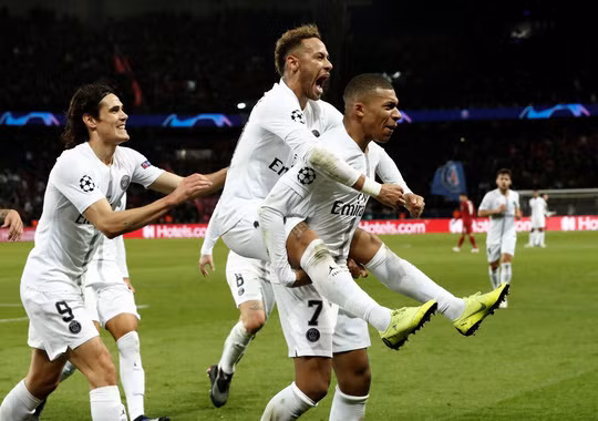  Hàng công khủng tái hợp, PSG thực sự nguy hiểm