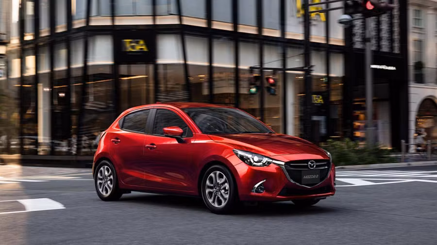 Mazda 2 mới sắp ra mắt tại Việt Nam là mẫu xe thứ 4 của hãng được trang bị công nghệ kiểm soát gia tốc G-Vectoring Control