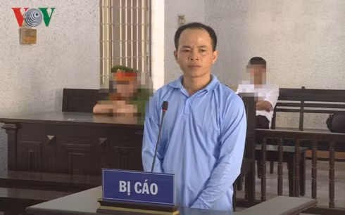  Đối tượng Vận trước tòa.