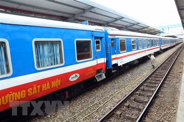  Ảnh chỉ có tính minh họa. (Ảnh: Huy Hùng/TTXVN)