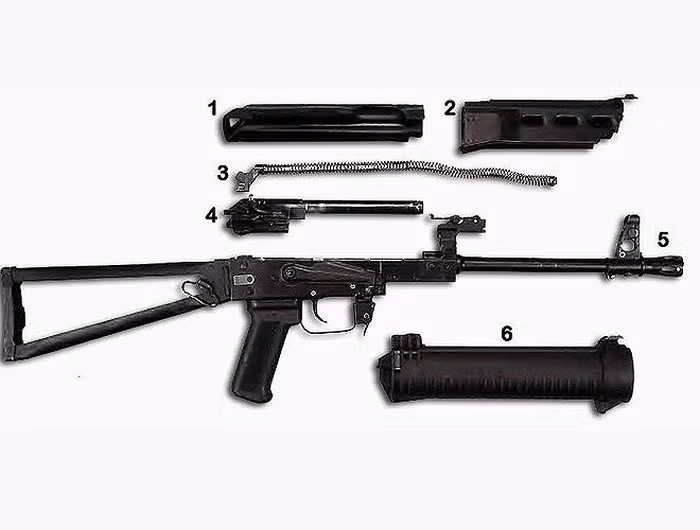 PP-19 được phát triển theo yêu cầu của Bộ Nội vụ Nga (MVD). Mục đích chế tạo khẩu súng này là để trang bị cho các đội chống khủng bố và đơn vị thi hành công vụ, đây là những lực lượng không cần các loại súng trường có tầm bắn xa nhưng lại cần những khẩu súng nhỏ gọn, uy lực lớn ở khoảng cách gần và độ chính xác cao.