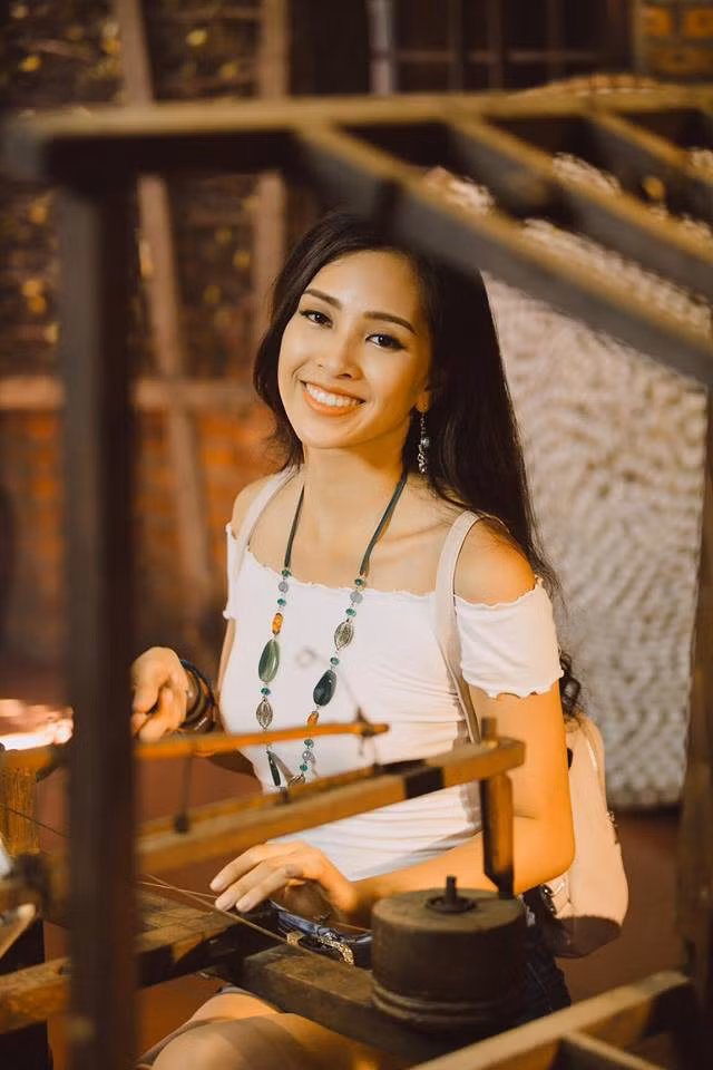 Sau khi kết thúc phần thi Tài năng, phần thi tiếp theo sẽ diễn ra trong ngày 17/11 là Top Model. Đây là phần thi khá quan trọng và vốn không hoạt động trong làng mẫu nên khán giả khá lo lắng cho đại diện Việt ở phần thi này