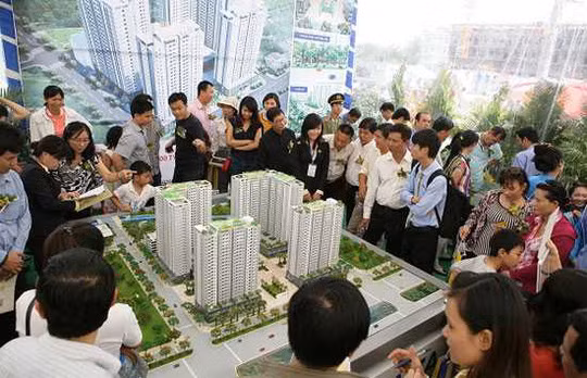 Những lưu ý người mua căn hộ chung cư không nên bỏ qua
