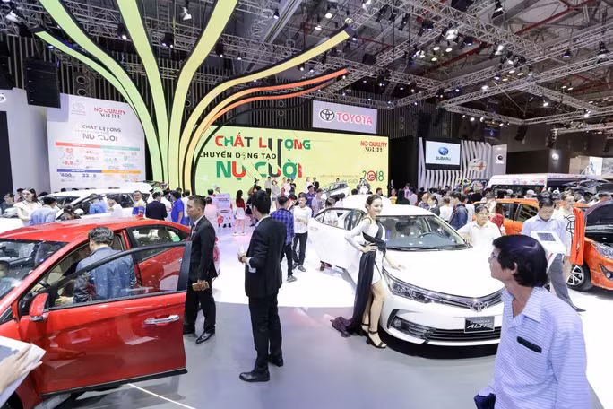 Toyota thu hồi hàng chục ngàn xe do bị lỗi