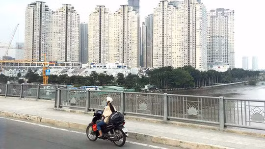 Giá nhà trên thị trường không có xu hướng giảm mà vẫn tăng