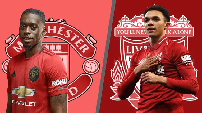 Wan-Bissaka và Alexander-Arnold đang là những hậu vệ phải hàng đầu của Anh