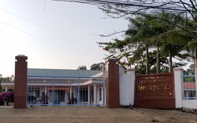 Trụ sở Công ty Lộc Bắc