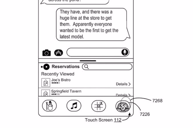 Chỉnh sửa tin nhắn sẽ đưa iMessages trở nên hấp dẫn hơn nữa. ẢNH CHỤP MÀN HÌNH