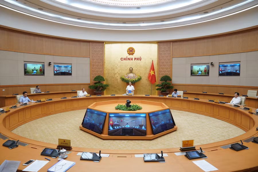  Ảnh: VGP/Quang Hiếu