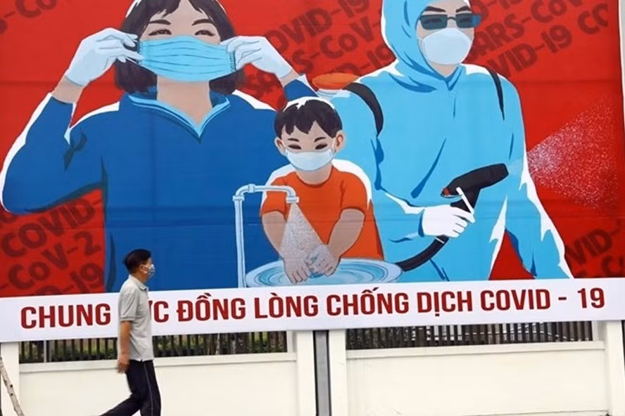  Việt Nam được đánh giá là ứng phó COVID-19 thành công. Ảnh: TTXVN