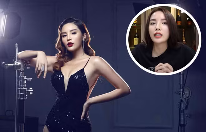 Hoa hậu Kỳ Duyên từng tự ti về ngoại hình và không có ý định thi Hoa hậu Việt Nam ẢNH: FBNV/CHỤP MÀN HÌNH