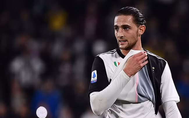 Rabiot có thể tới M.U