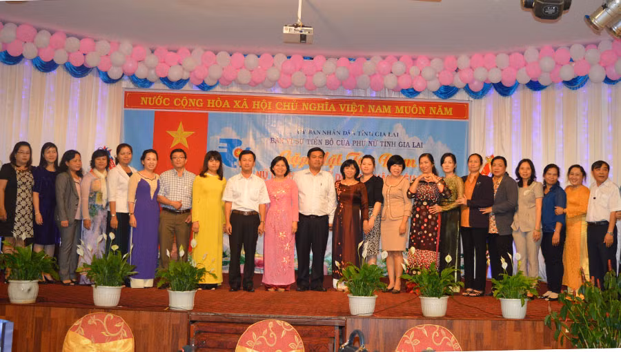 Ảnh: Đinh Yến
