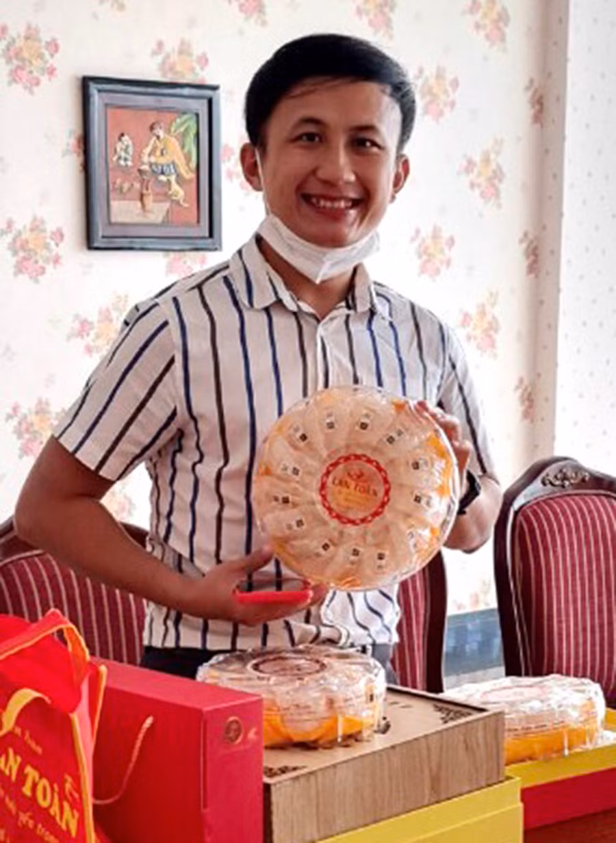 Sản phẩm của cơ sở Yến sào Lan Toàn (thị xã Ayun Pa). Ảnh: Lê Hòa Sản phẩm yến sào của Cơ sở Yến sào Lan Toàn (thị xã Ayun Pa). Ảnh: Lê Hòa