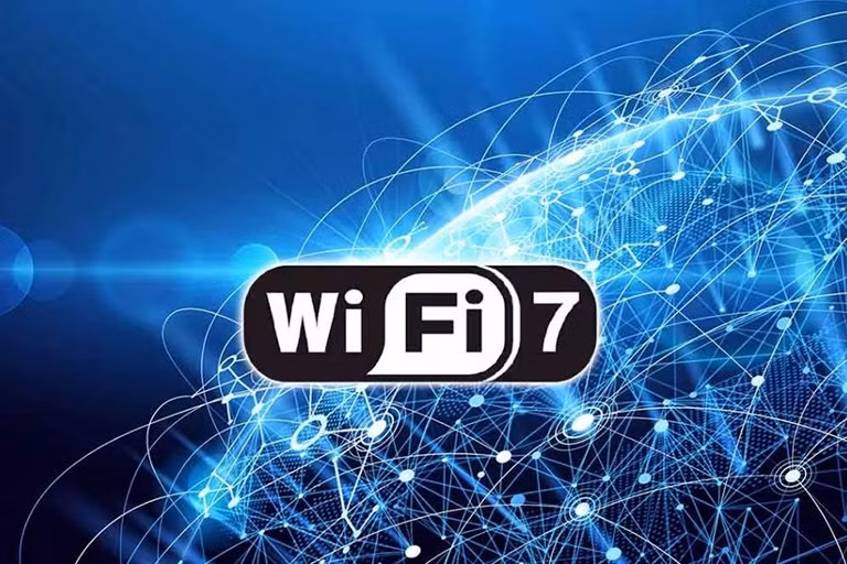  Wi-Fi 7 có thể mang đến tốc độ kết nối tốt và khiến người dùng quên đi kết nối có dây Ethernet. Ảnh chụp màn hình