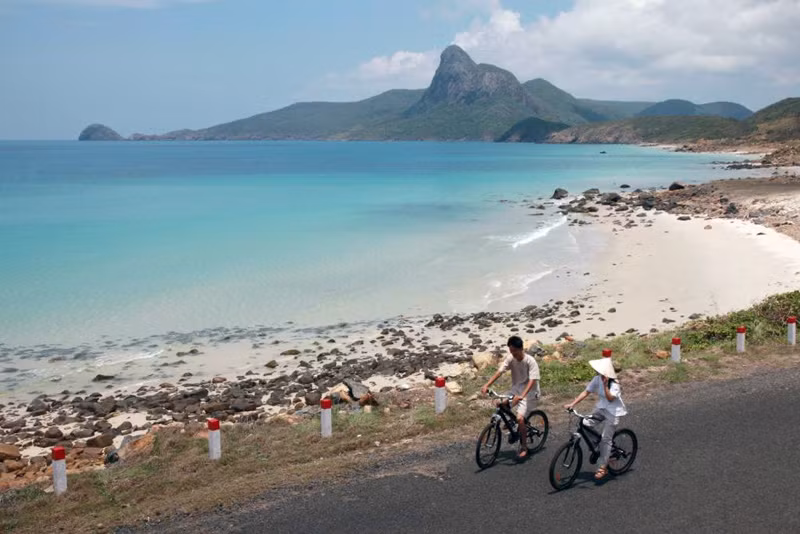 Côn Đảo, điểm đến độc đáo với thiên nhiên vừa thơ mộng vừa nhuốm màu lịch sử bi hùng (Ảnh: ST)