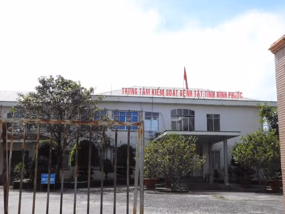 CDC Bình Phước