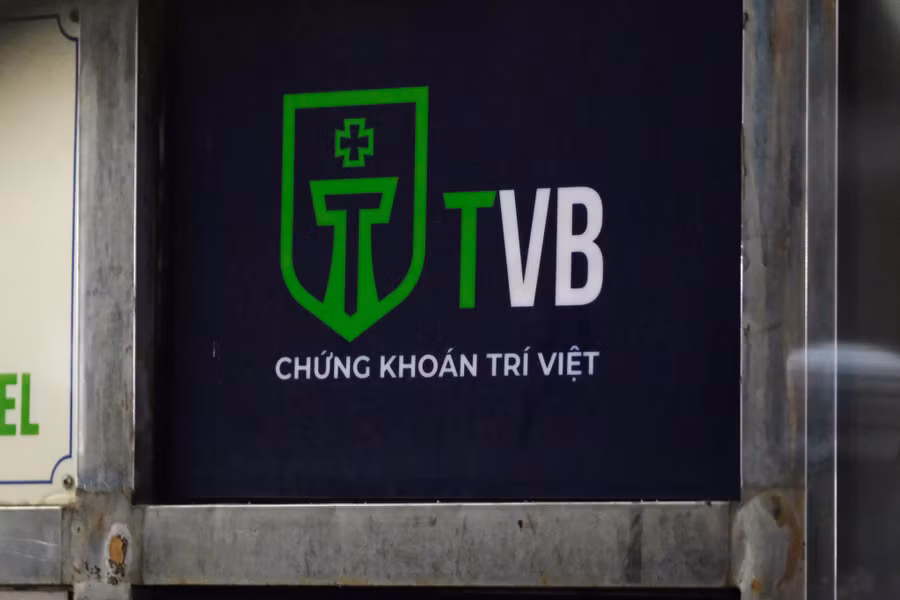  Công ty CP Chứng khoán Trí Việt có trụ sở chính tại số 142 Đội Cấn, Q.Ba Đình, TP.Hà Nội. Ảnh: Trần Cường