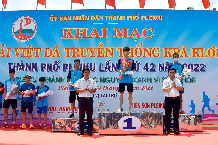 Ảnh: Đức Thụy