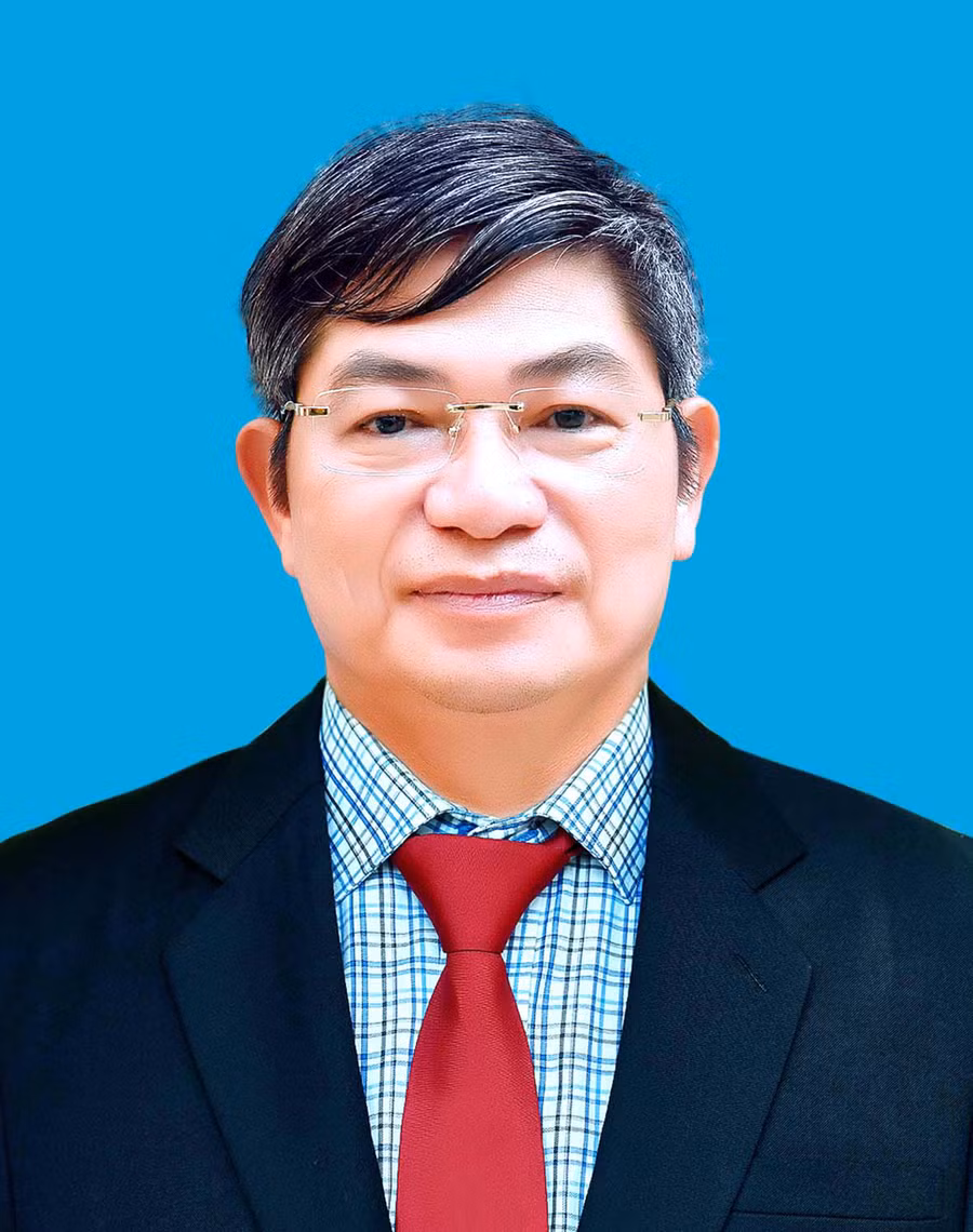 Ông Nguyễn Anh Dũng. Ảnh: Sơn Ca