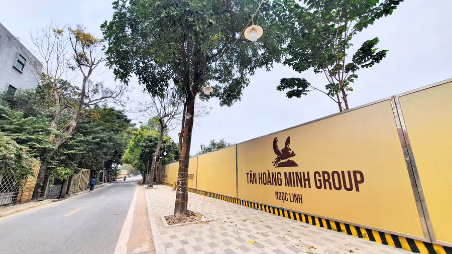 UBCKNN hủy 9 đợt phát hành trái phiếu riêng lẻ, với giá trị hơn 10.000 tỷ đồng tại các công ty thuộc Tập đoàn Tân Hoàng Minh. (Ảnh: Vietnambiz)
