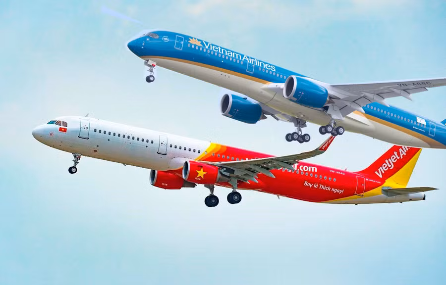Việc nâng cấp mở rộng sân bay Cam Ranh sẽ tăng năng lực khai thác. Ảnh: CTV
