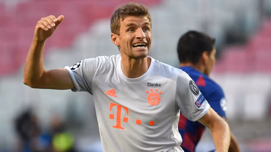 Bayern Munich muốn Muller gia hạn hợp đồng. Ảnh: SPORT