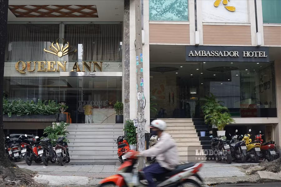  Các khách sạn chuẩn bị sẵn sàng kế hoạch, phương án đón du khách, giúp khách hàng có trải nghiệm tốt nhất khi lựa chọn du lịch tại TPHCM. Ảnh: Thanh Chân.